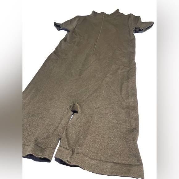 Perla Seamless Romper - Chocolate - Picture 3 of 7